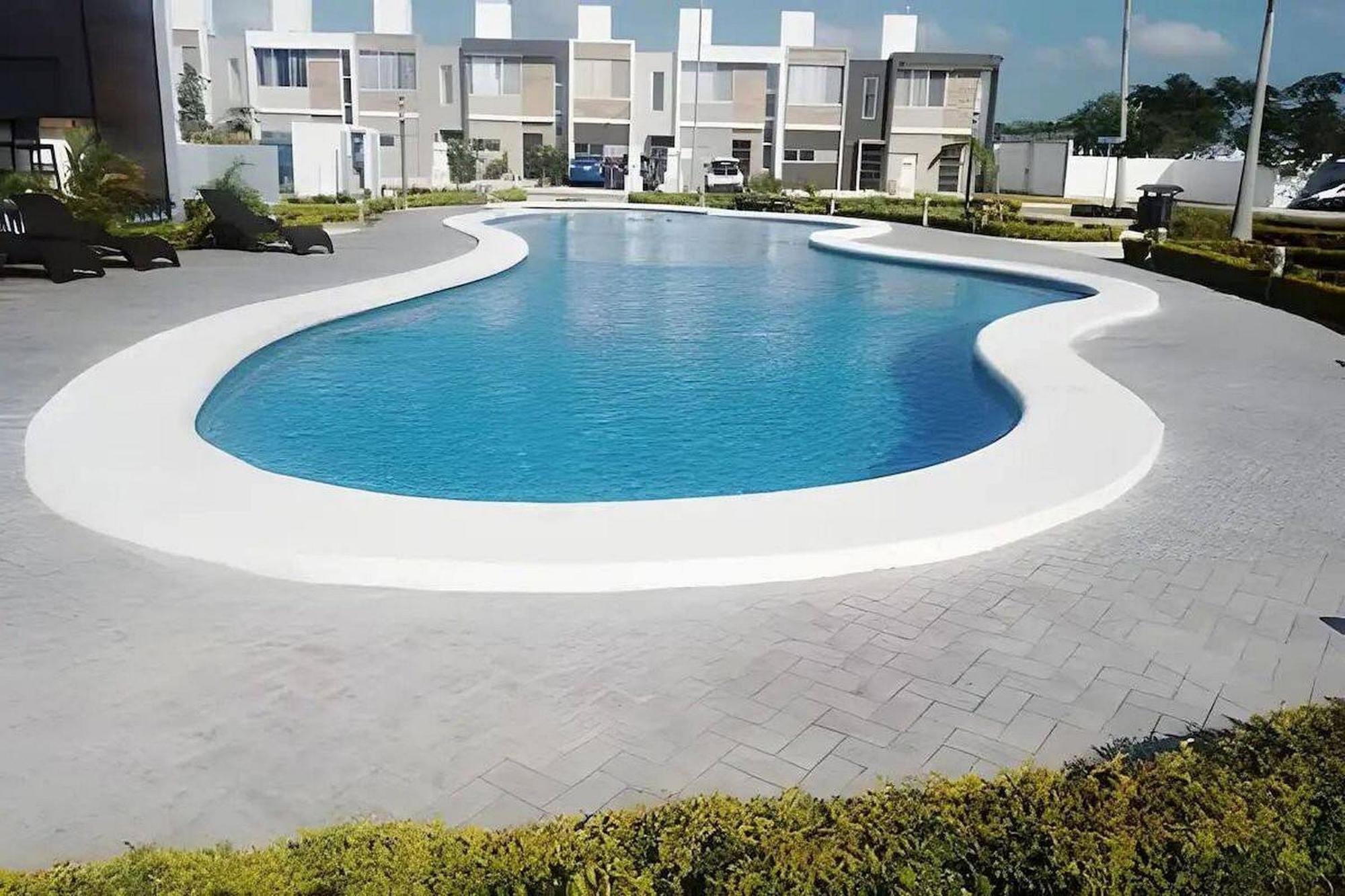 Porto Alto 35-Playa Del Carmen 1 Villa Exterior foto