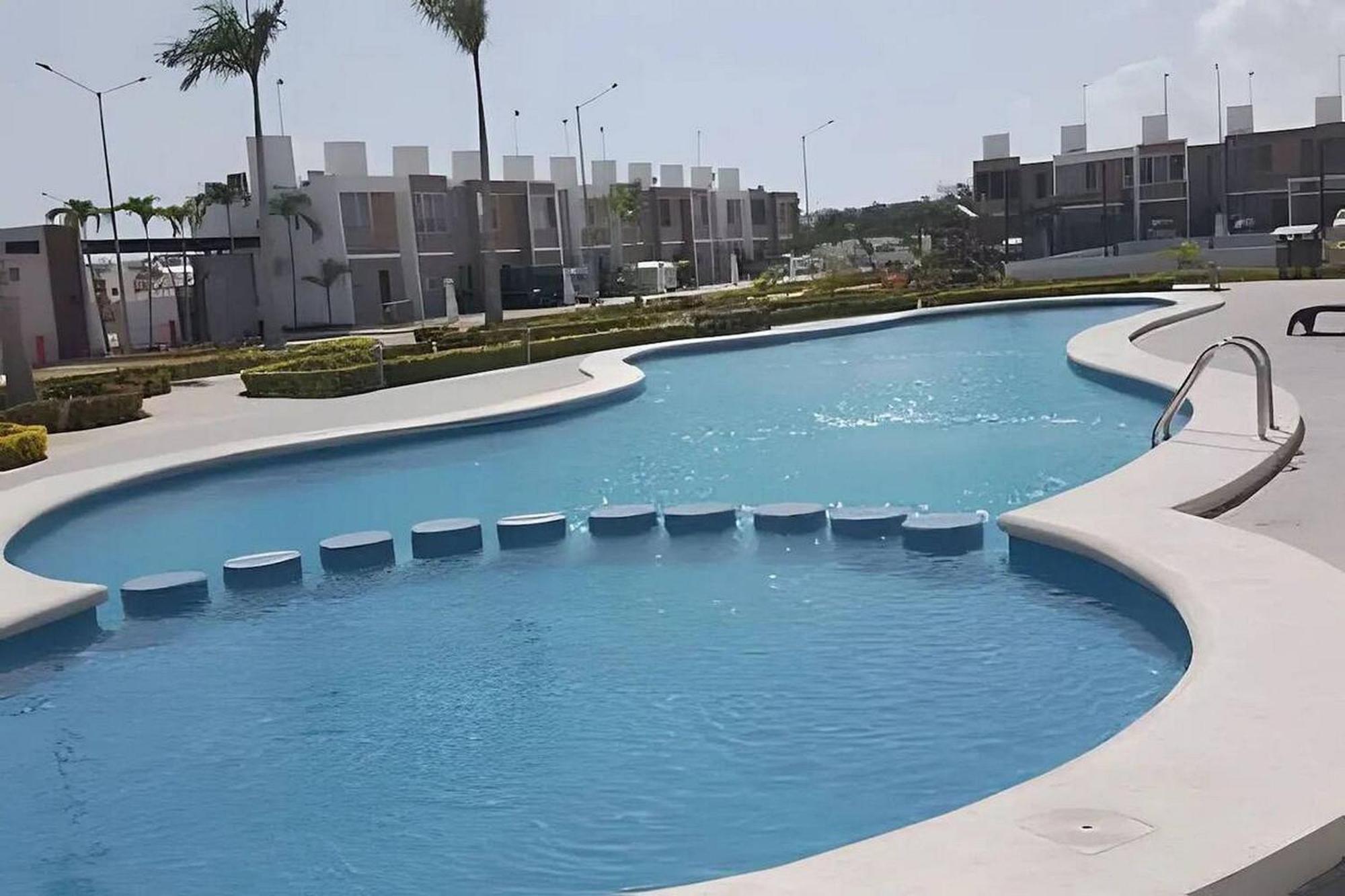 Porto Alto 35-Playa Del Carmen 1 Villa Exterior foto